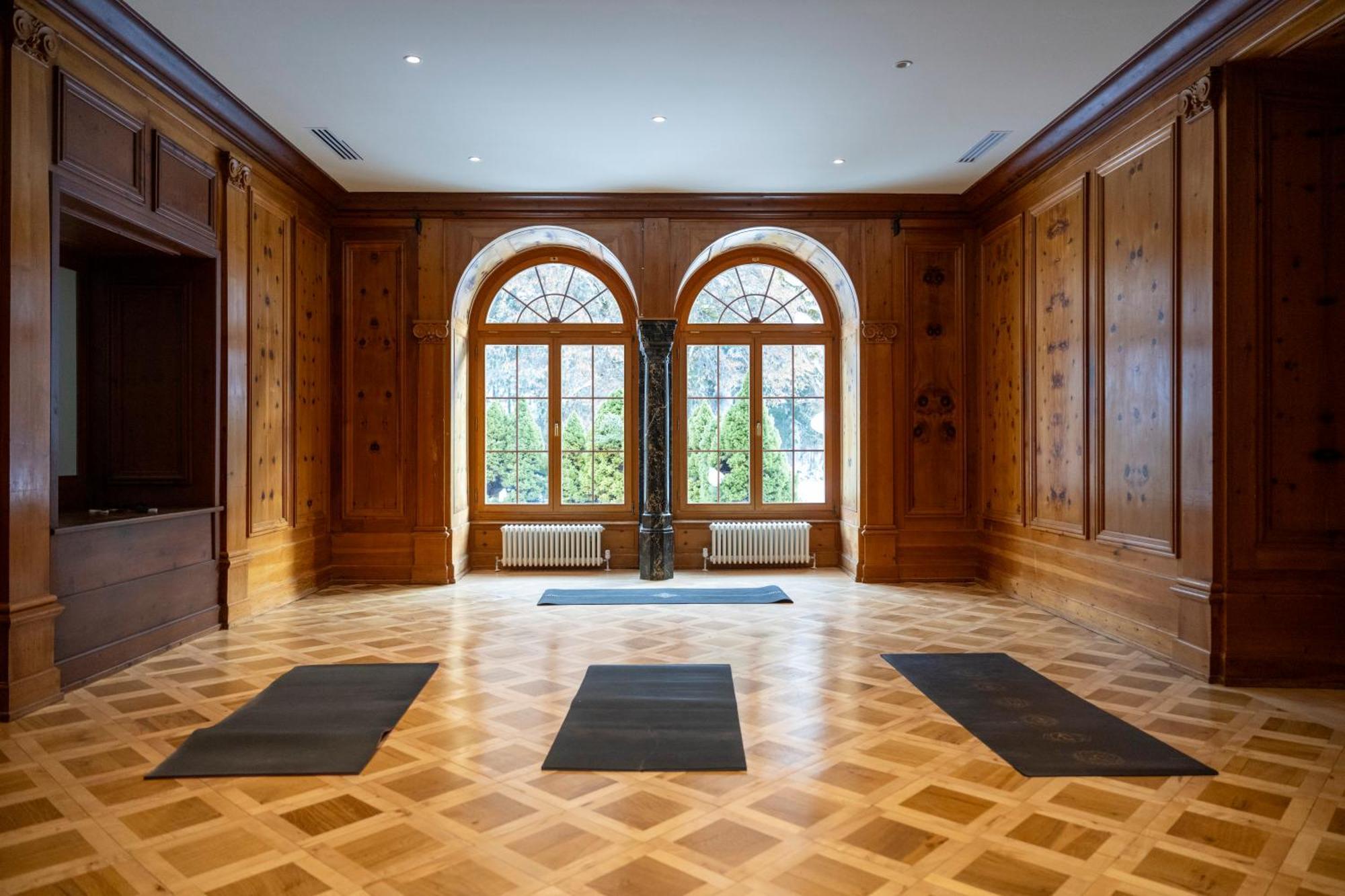 Scuol Palace - Culture, Nature & Health エクステリア 写真