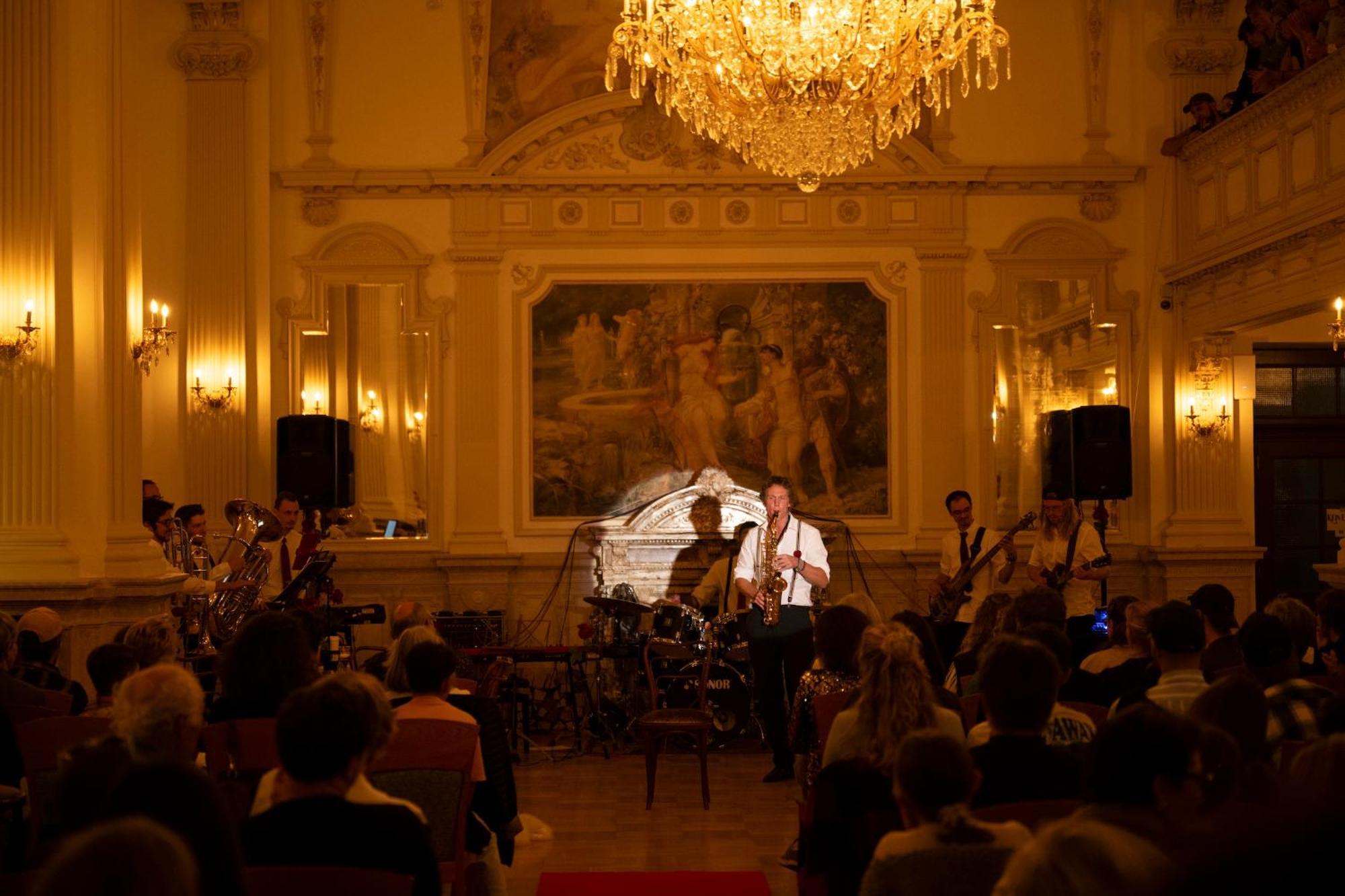 Scuol Palace - Culture, Nature & Health エクステリア 写真